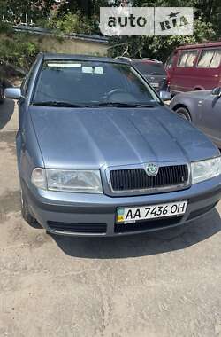 Лифтбек Skoda Octavia 2007 в Киеве