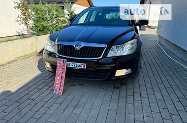 Универсал Skoda Octavia 2010 в Луцке