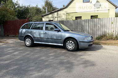 Универсал Skoda Octavia 2006 в Полтаве