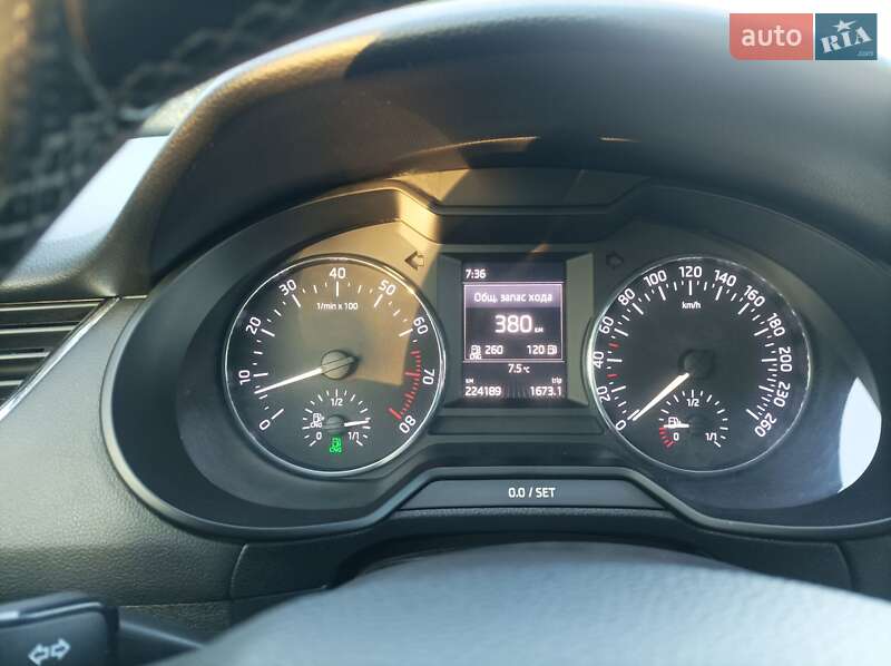 Универсал Skoda Octavia 2016 в Хмельницком