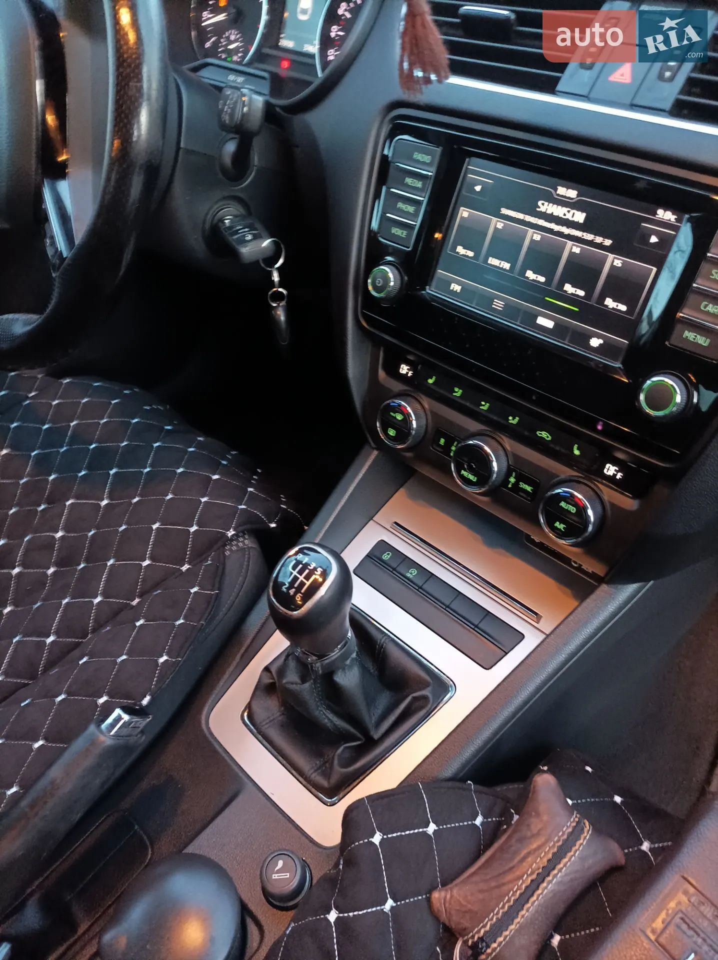 2016 Skoda Octavia - мініатюра 22