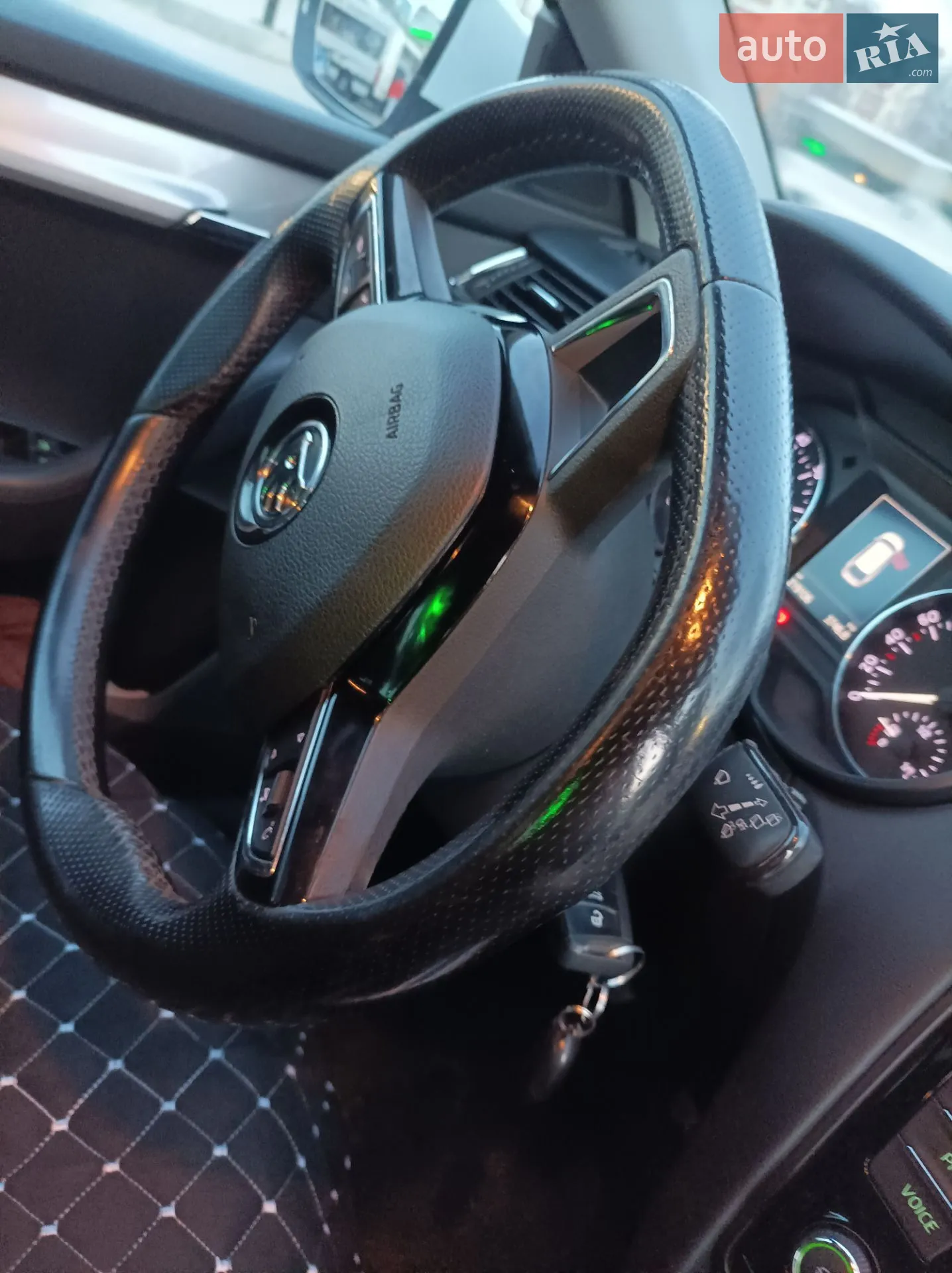 2016 Skoda Octavia - мініатюра 21