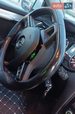 Универсал Skoda Octavia 2016 в 