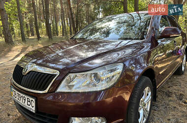 Лифтбек Skoda Octavia 2009 в Чернигове