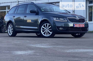 Універсал Skoda Octavia 2016 в Києві