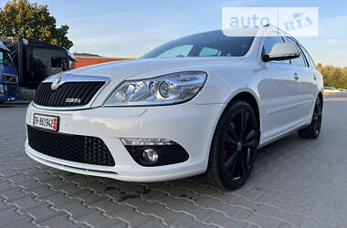 Универсал Skoda Octavia 2011 в Луцке