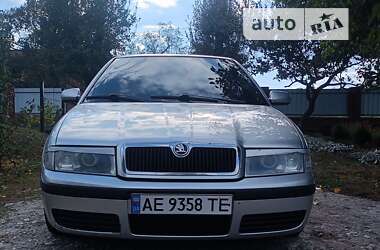 Ліфтбек Skoda Octavia 2007 в Солоному