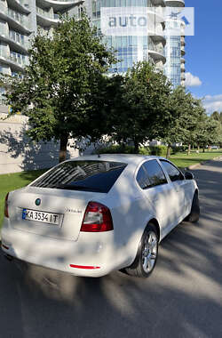 Ліфтбек Skoda Octavia 2012 в Києві