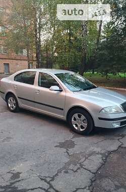 Лифтбек Skoda Octavia 2006 в Ровно