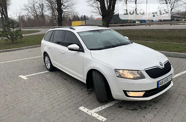 Универсал Skoda Octavia 2013 в Виннице