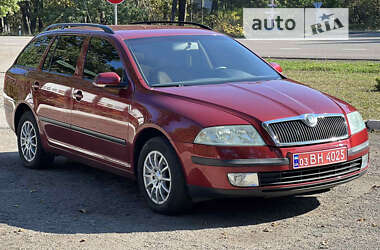 Універсал Skoda Octavia 2005 в Луцьку