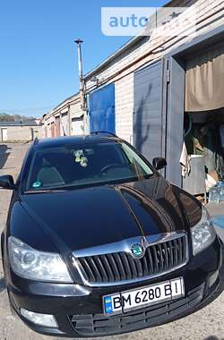 Универсал Skoda Octavia 2011 в Сумах