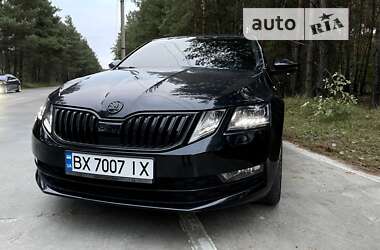 Лифтбек Skoda Octavia 2017 в Славуте