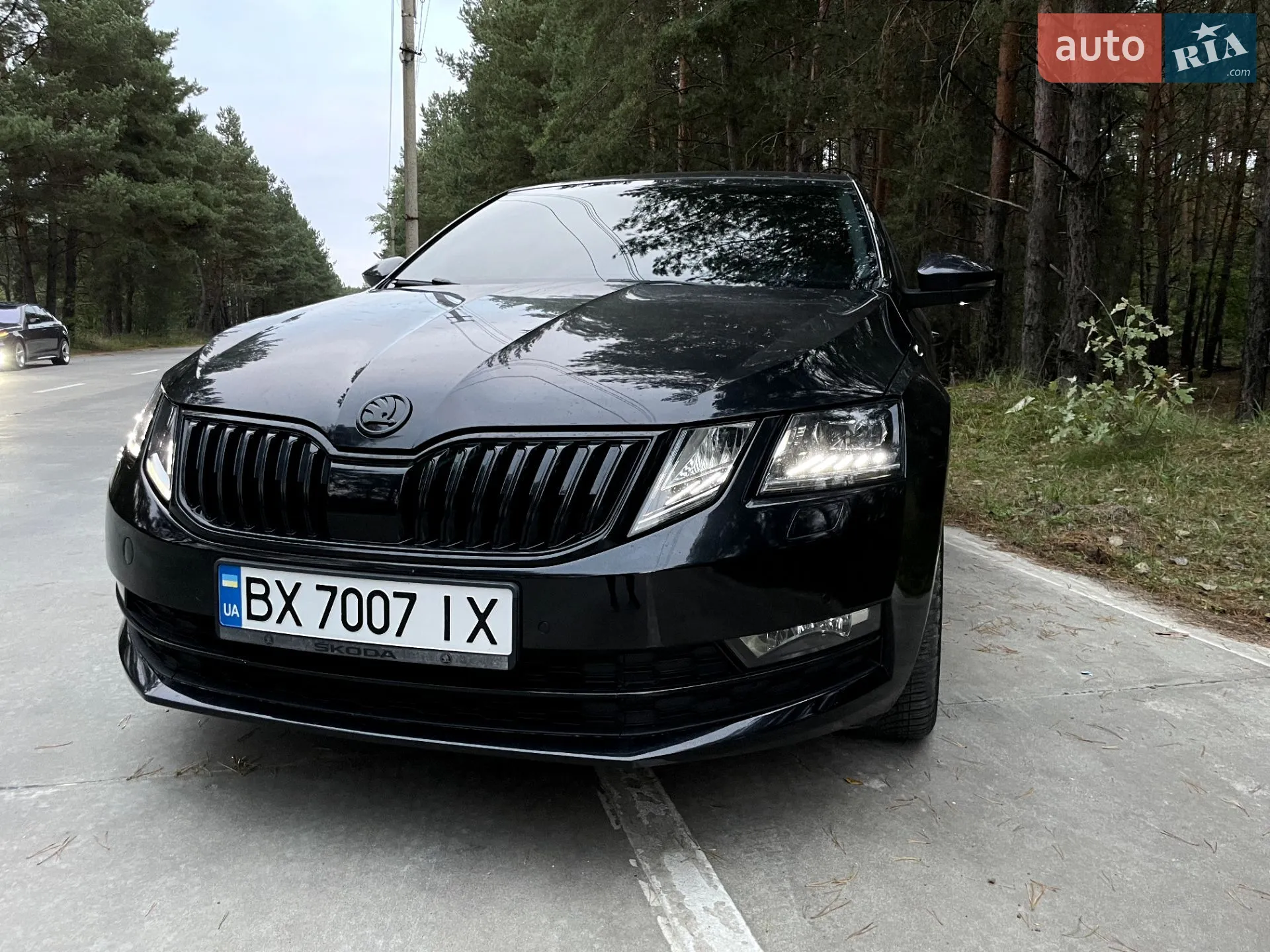2017 Skoda Octavia - фото 1