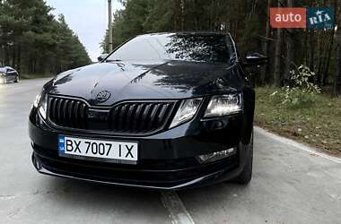 Лифтбек Skoda Octavia 2017 в Славуте