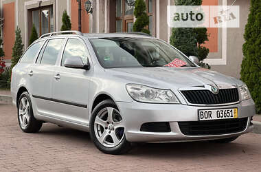 Skoda Octavia 2011