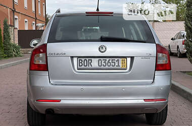 Универсал Skoda Octavia 2011 в Стрые