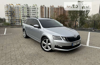 Универсал Skoda Octavia 2019 в Киеве