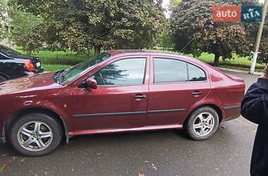 Лифтбек Skoda Octavia 1999 в 