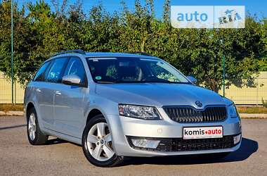 Skoda Octavia 2013