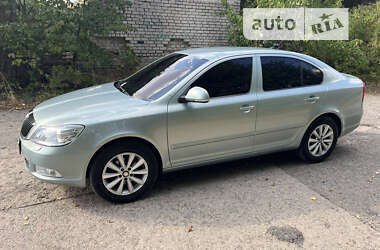 Лифтбек Skoda Octavia 2009 в Ладыжине