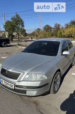 Лифтбек Skoda Octavia 2004 в Покровске