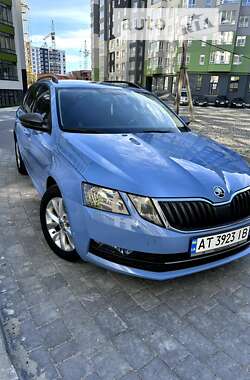 Универсал Skoda Octavia 2017 в Ивано-Франковске