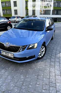 Универсал Skoda Octavia 2017 в Ивано-Франковске