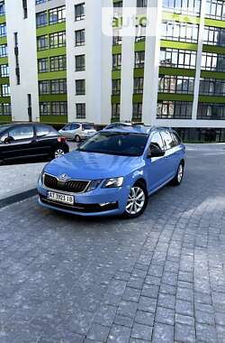 Универсал Skoda Octavia 2017 в Ивано-Франковске