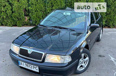 Лифтбек Skoda Octavia 2006 в Киеве