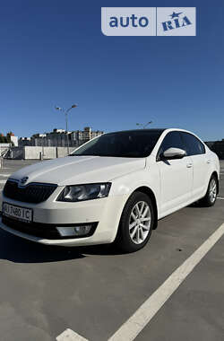 Лифтбек Skoda Octavia 2016 в Киеве