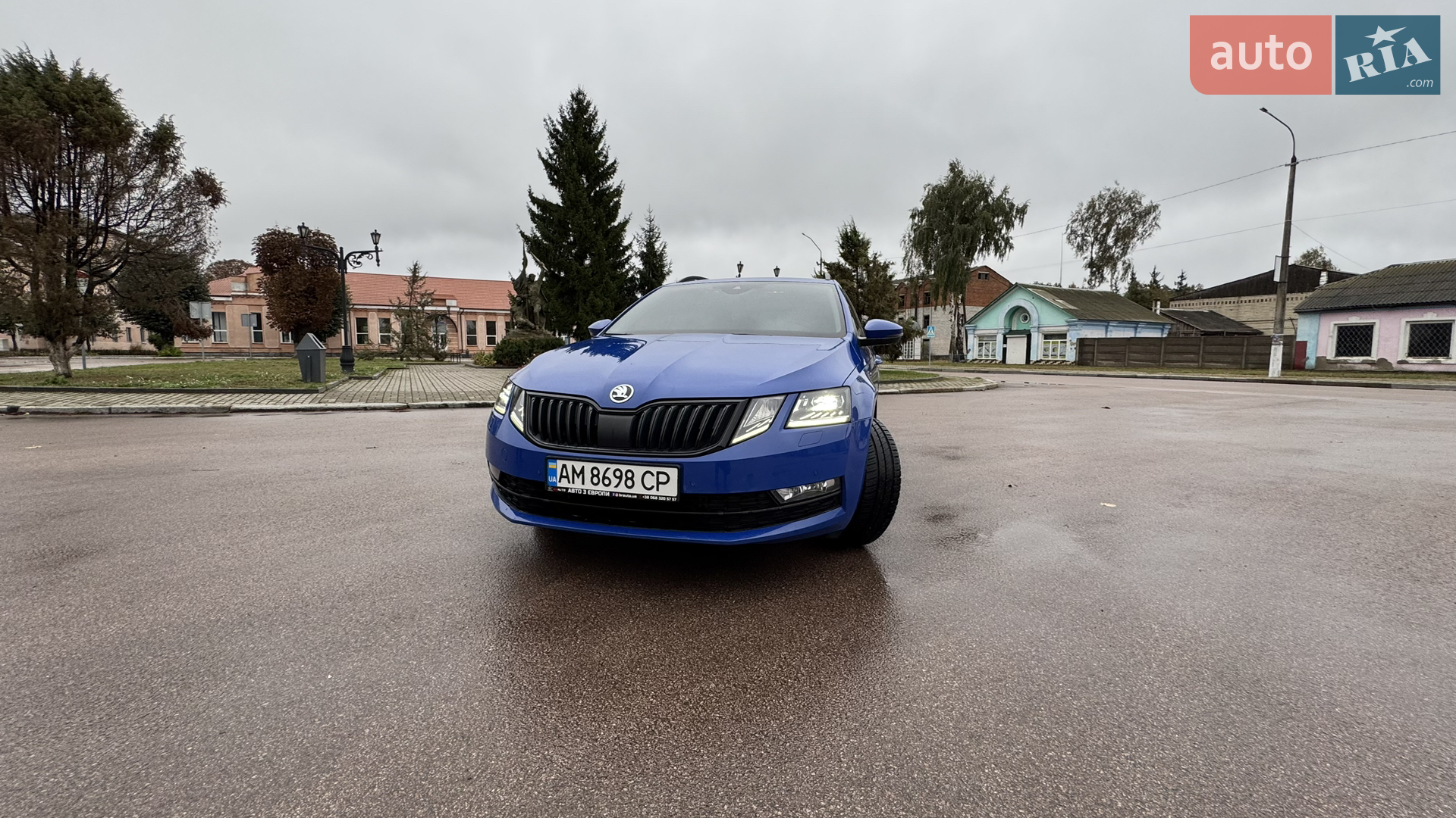 2018 Skoda Octavia - мініатюра 2