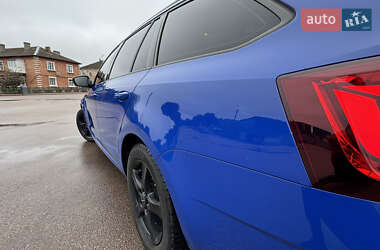 Универсал Skoda Octavia 2018 в 