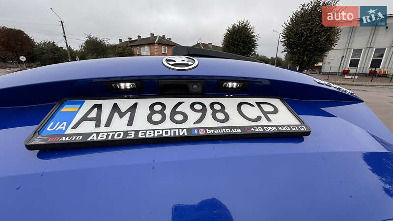 Универсал Skoda Octavia 2018 в Коростене