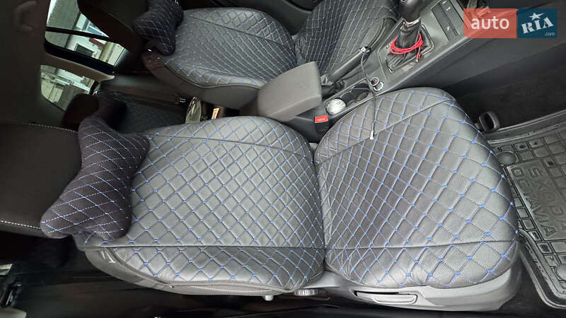 Универсал Skoda Octavia 2018 в Коростене