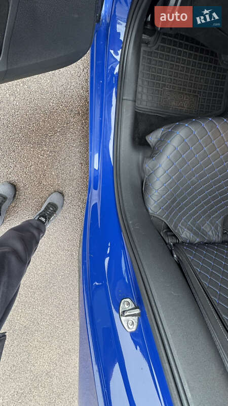 Универсал Skoda Octavia 2018 в Коростене