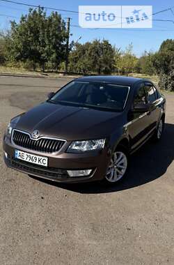 Skoda Octavia 2015