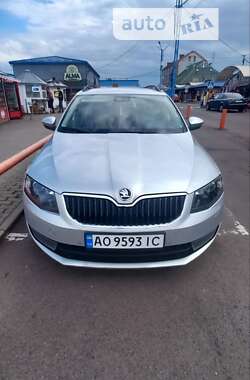 Універсал Skoda Octavia 2016 в Мукачевому