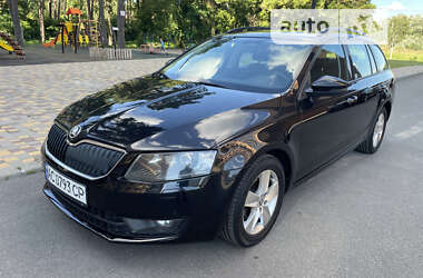 Skoda Octavia 2016