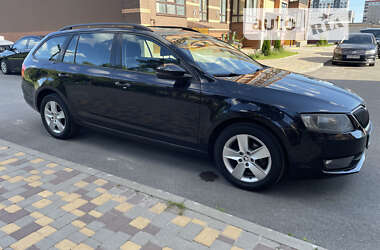 Универсал Skoda Octavia 2016 в 