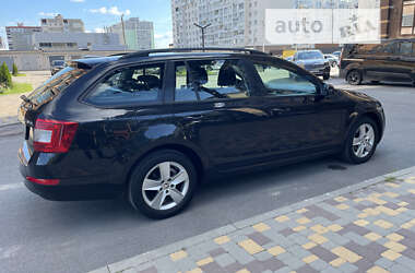 Универсал Skoda Octavia 2016 в 