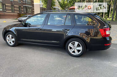 Универсал Skoda Octavia 2016 в 