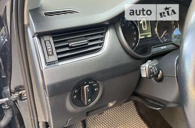 Универсал Skoda Octavia 2016 в 