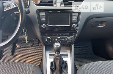 Универсал Skoda Octavia 2016 в 