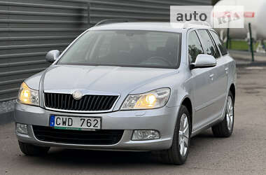 Універсал Skoda Octavia 2009 в Радивиліві