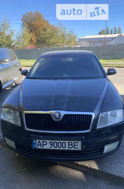 Лифтбек Skoda Octavia 2007 в Запорожье