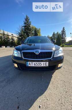 Універсал Skoda Octavia 2011 в Тисмениці