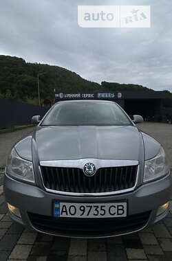 Лифтбек Skoda Octavia 2011 в Сваляве