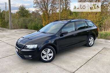 Skoda Octavia 2013