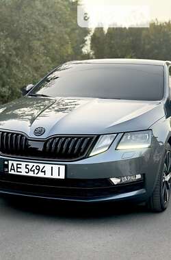 Ліфтбек Skoda Octavia 2018 в Дніпрі